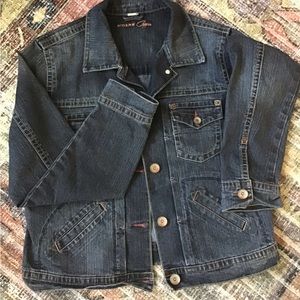 Riders Copper Collection Denim Jacket